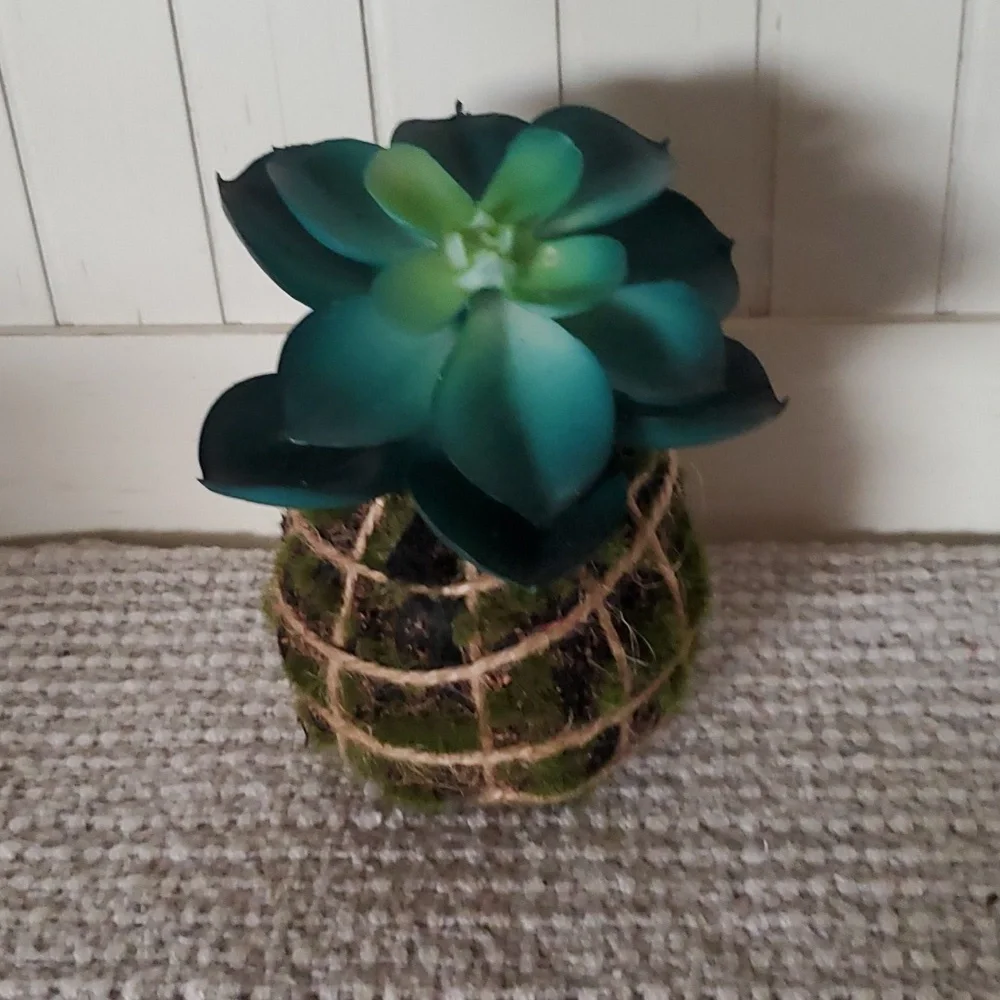 FAUX HOUSE PLANT GREENERY